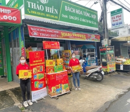 Hình ảnh thực tế tại của hàng 1