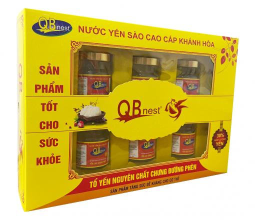 Yến Sào Đường Phèn