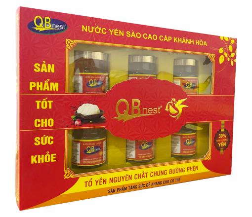 Yến Sào Cao Cấp Khánh Hòa