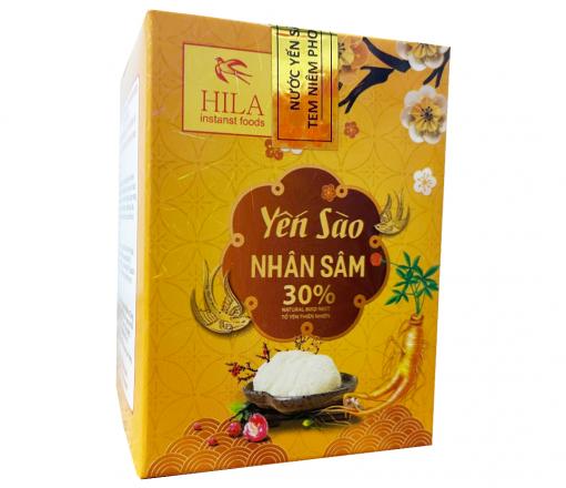 Yến Sào Nhân Sâm