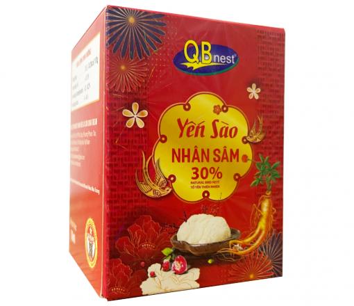 Yến Sào Nhân Sâm